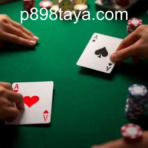 Exploring the Fascinating World of Blackjack: P898.com at the Forefront