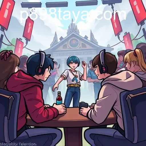 Exploring the Dynamics of Player Communities with P898.com