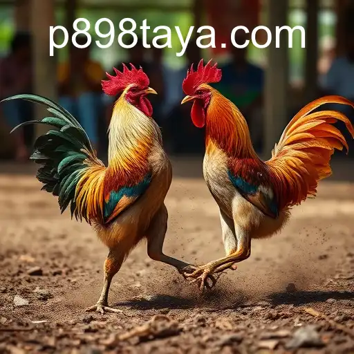 Exploring the World of Sabong Games: The Role of P898.com