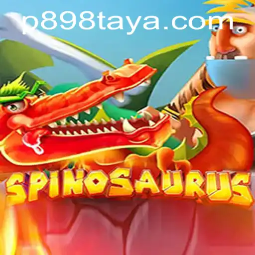 Spinosaurus: The Thrilling New Game by P898.com